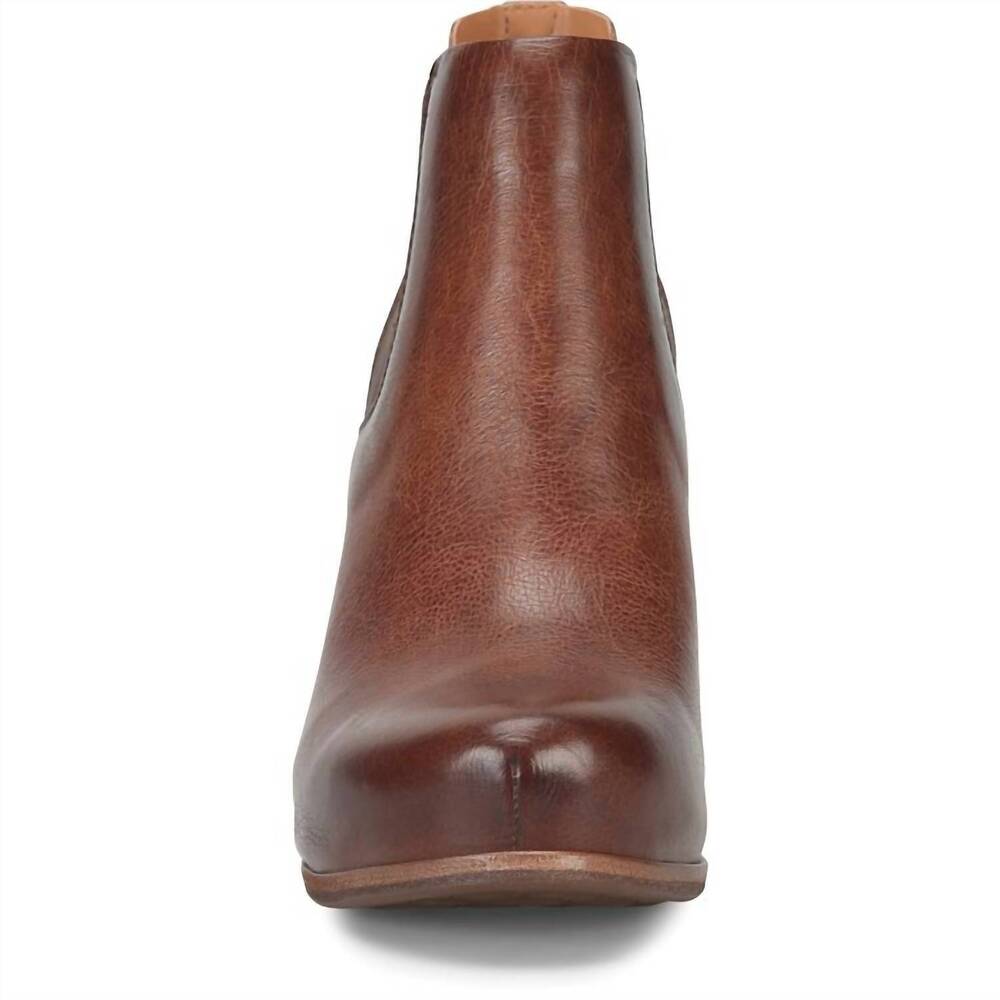 NEW KORK-EASE women's shirome boot in tan rum - Picture 8 of 9